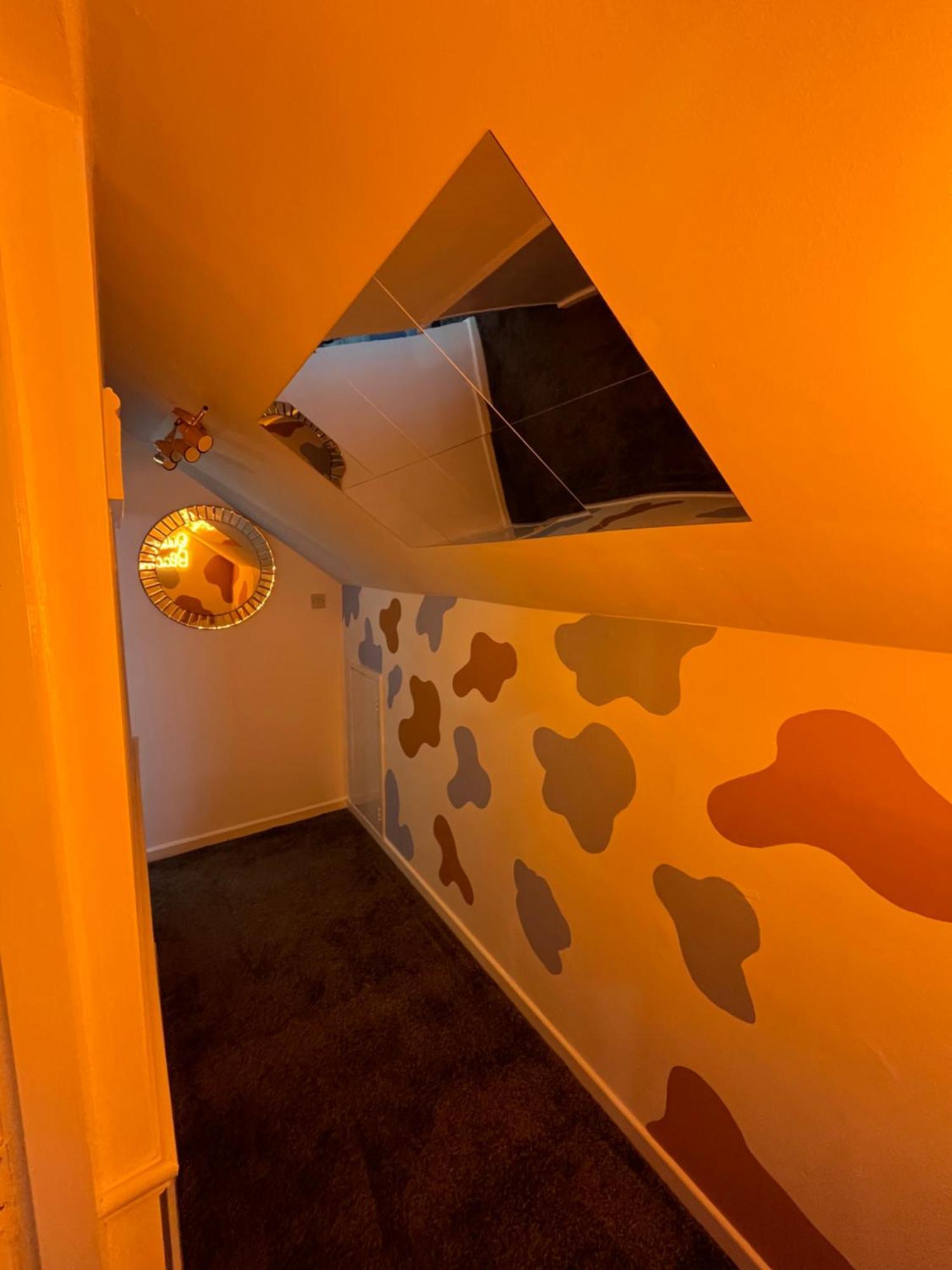 Quirky Attic Блэкпул Экстерьер фото